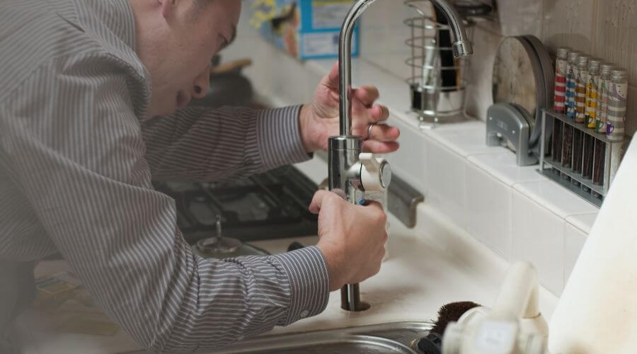 Professional bathroom faucet installation in Brookfield, MO
